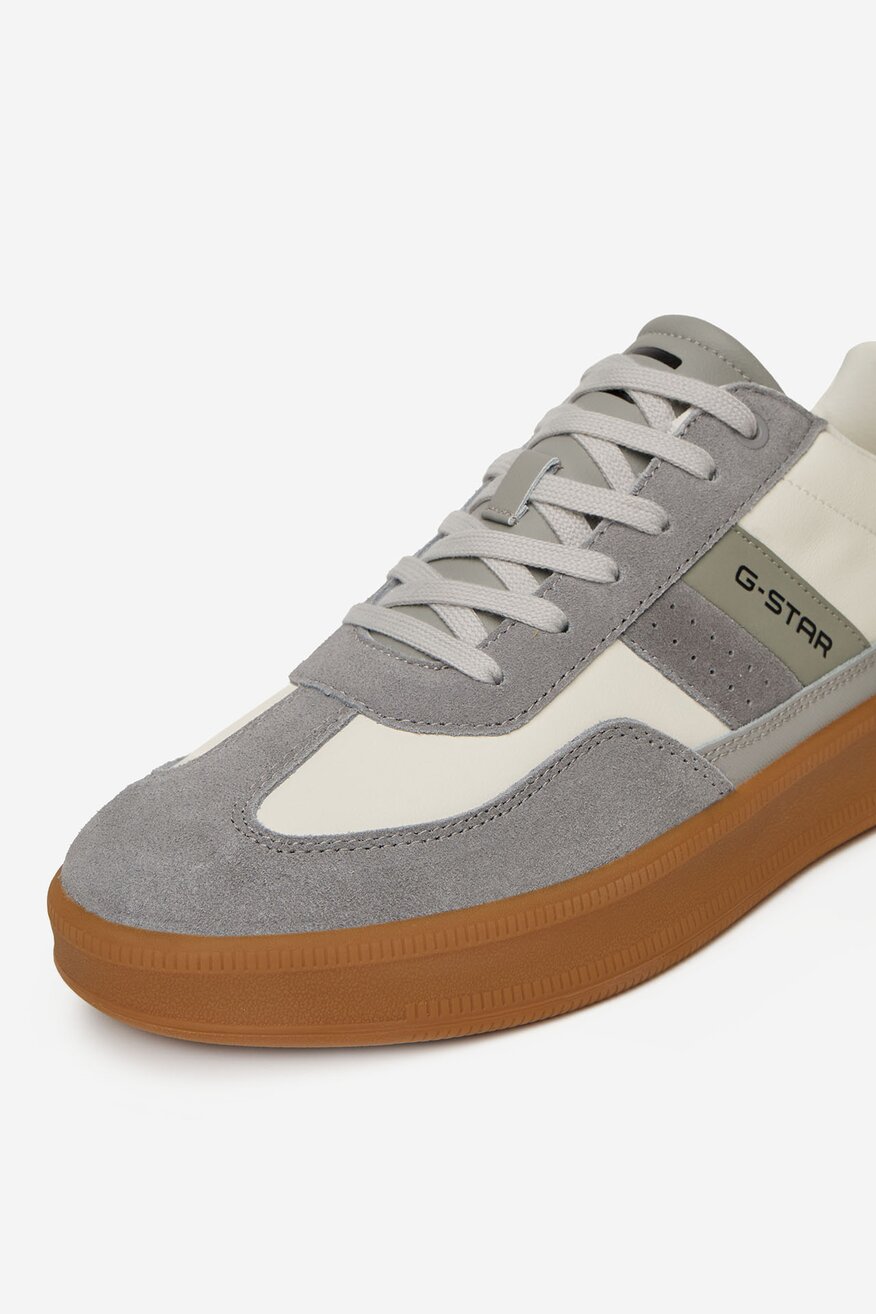 Sneakerși G-STAR RAW GRI DESCHIS - 5906751168554