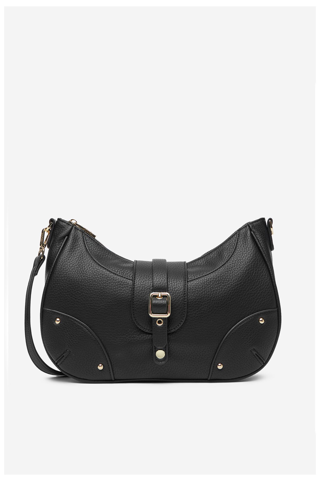 Kézitáska Lasocki C-LSK-M-001-08 FEKETE