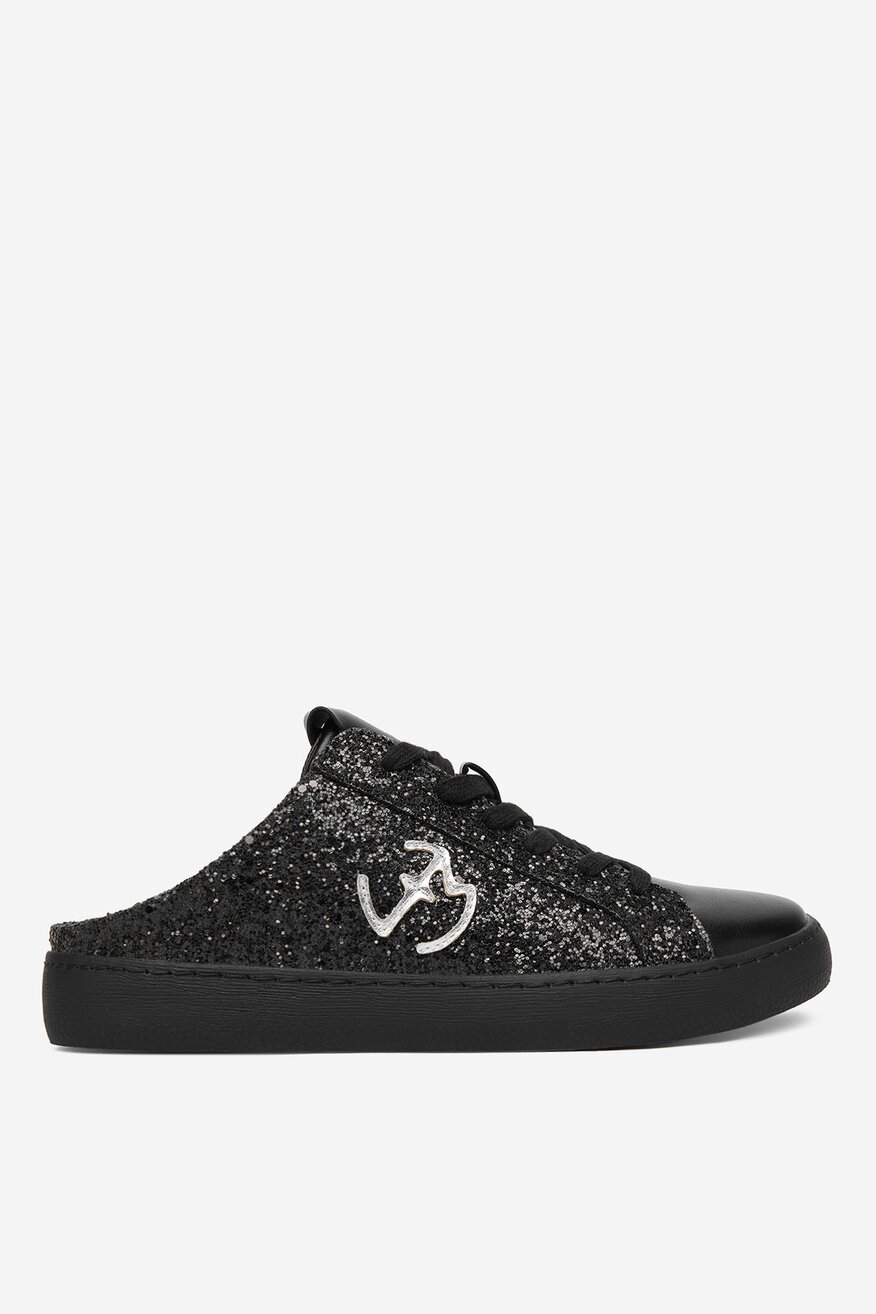 
                Tornacipő EVA MINGE FEKETE - 5906751432044