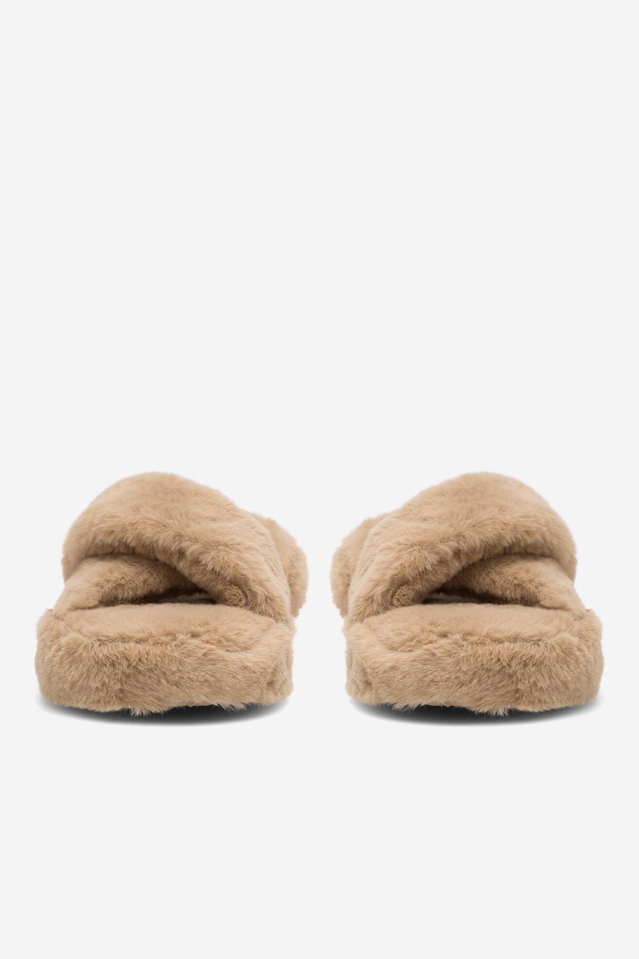 Kapcie DeeZee DE-16 Camel