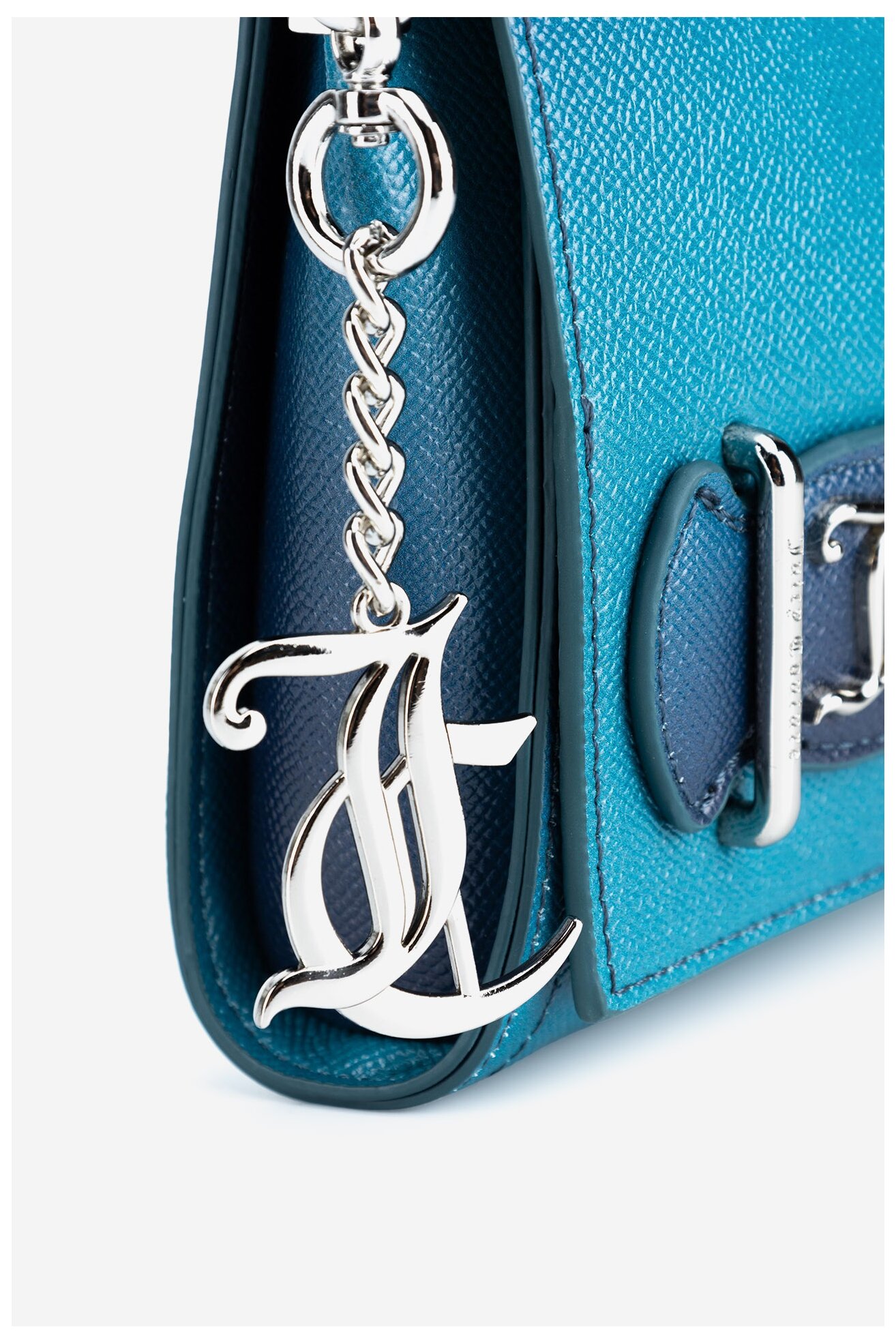 Дамска чанта Juicy Couture BIJXT3094W4S ТЮРКОАЗЕН