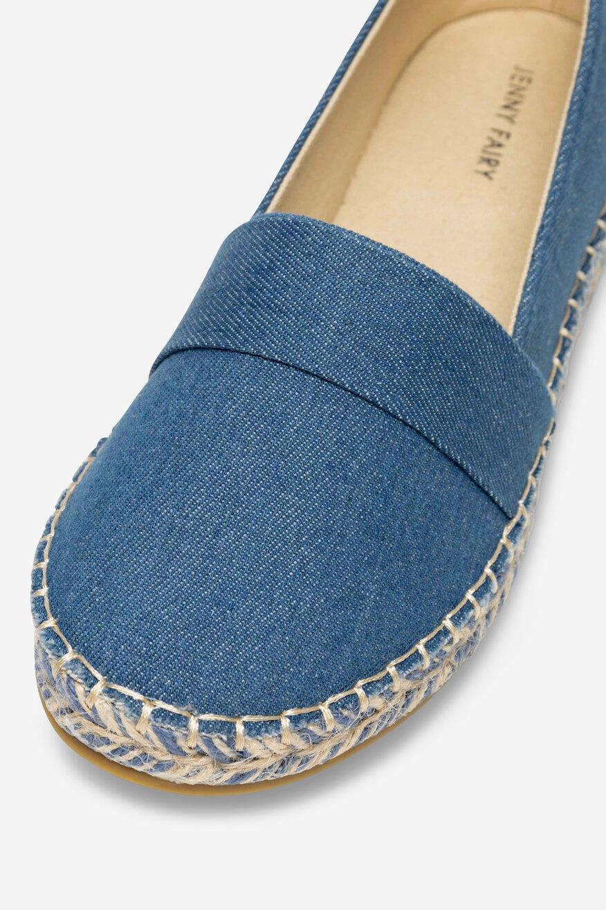 Espadrille Jenny Fairy FARMER - 5905588481317
