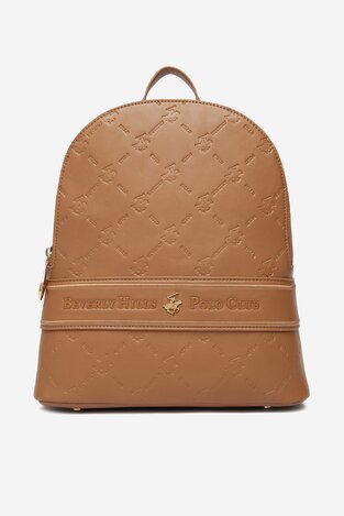 Рюкзак Beverly Hills Polo Club EO-BHPC-L-014-09 ВЕРБЛЮЖИЙ
