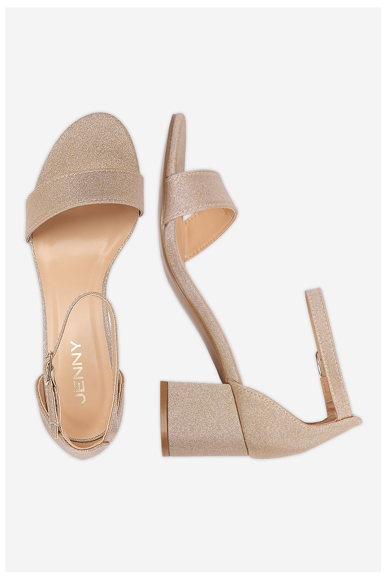 Сандали Jenny CEO-CARINE WS0730-07 ЗЛАТИСТ