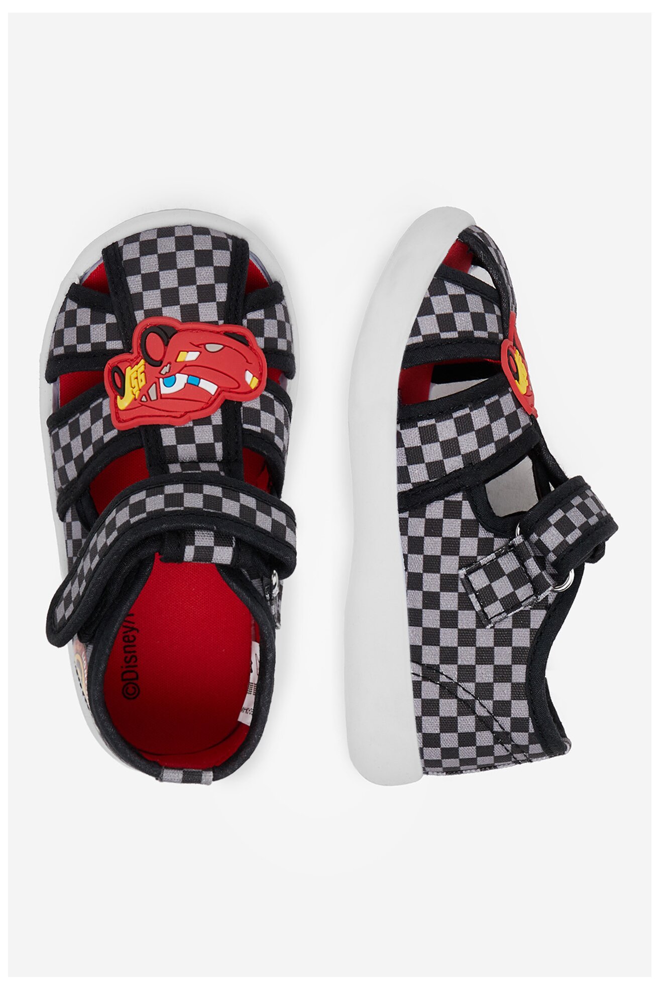 Kapcie Cars CEO-CM-AW25-312DPC Szary