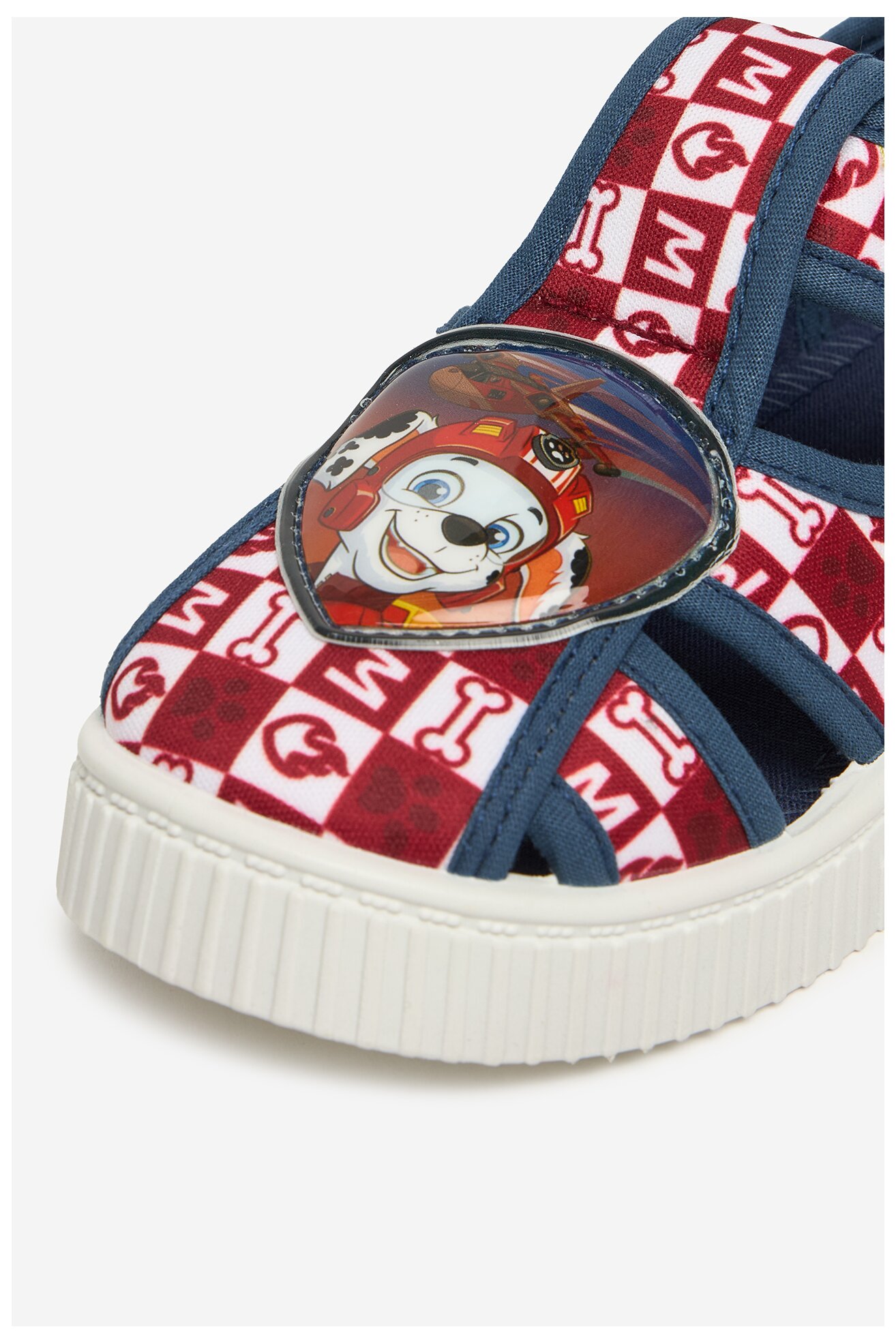 Papuče Paw Patrol CEO-BIC-SS26-309PAW KOBALT PLAVA