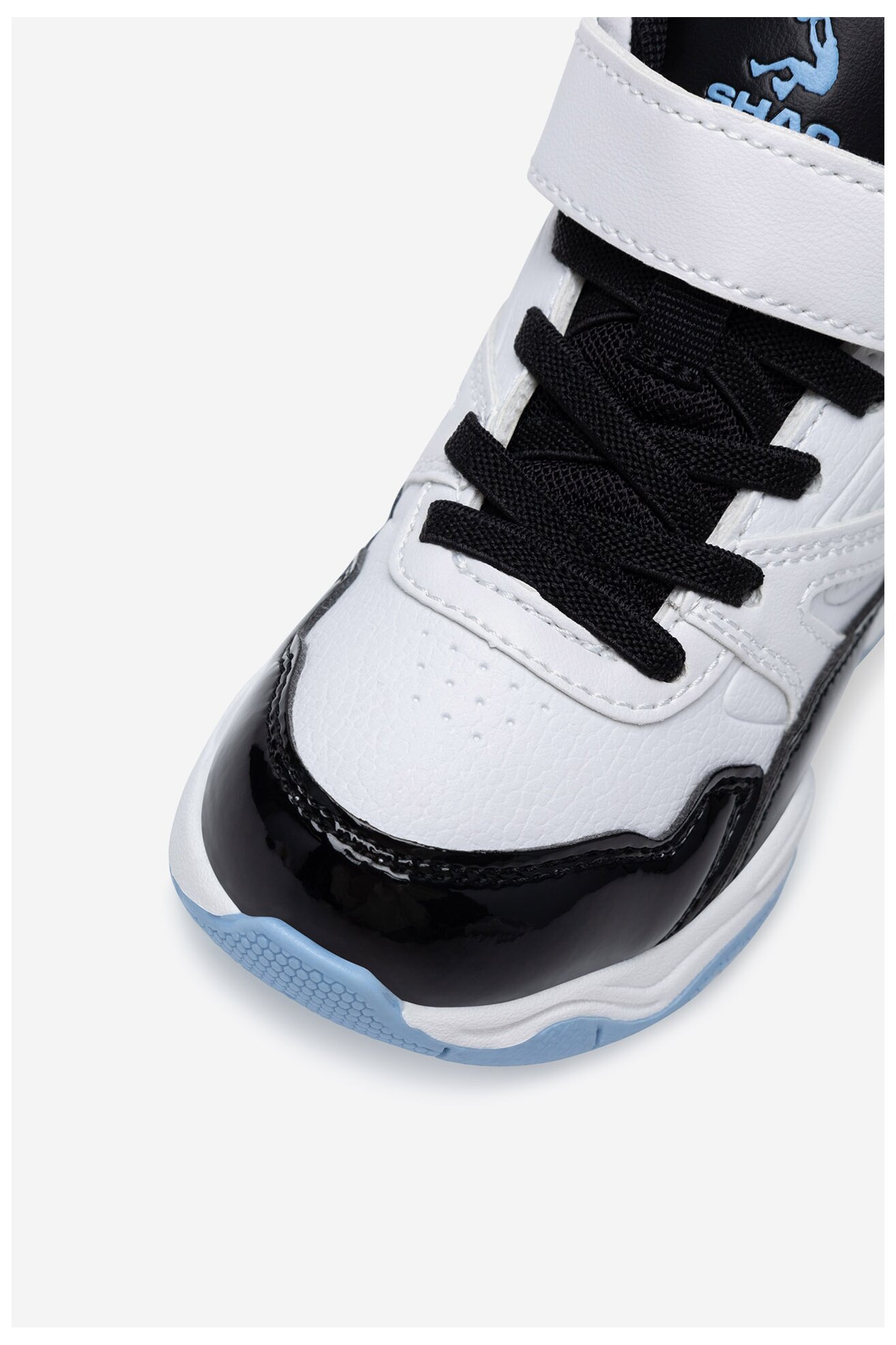 Încălțăminte sport SHAQ SHAQNOTIZE AQ95000T-WXL ALB