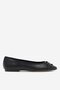 Балерина NINE WEST 122AL4108 ЧЕРЕН
