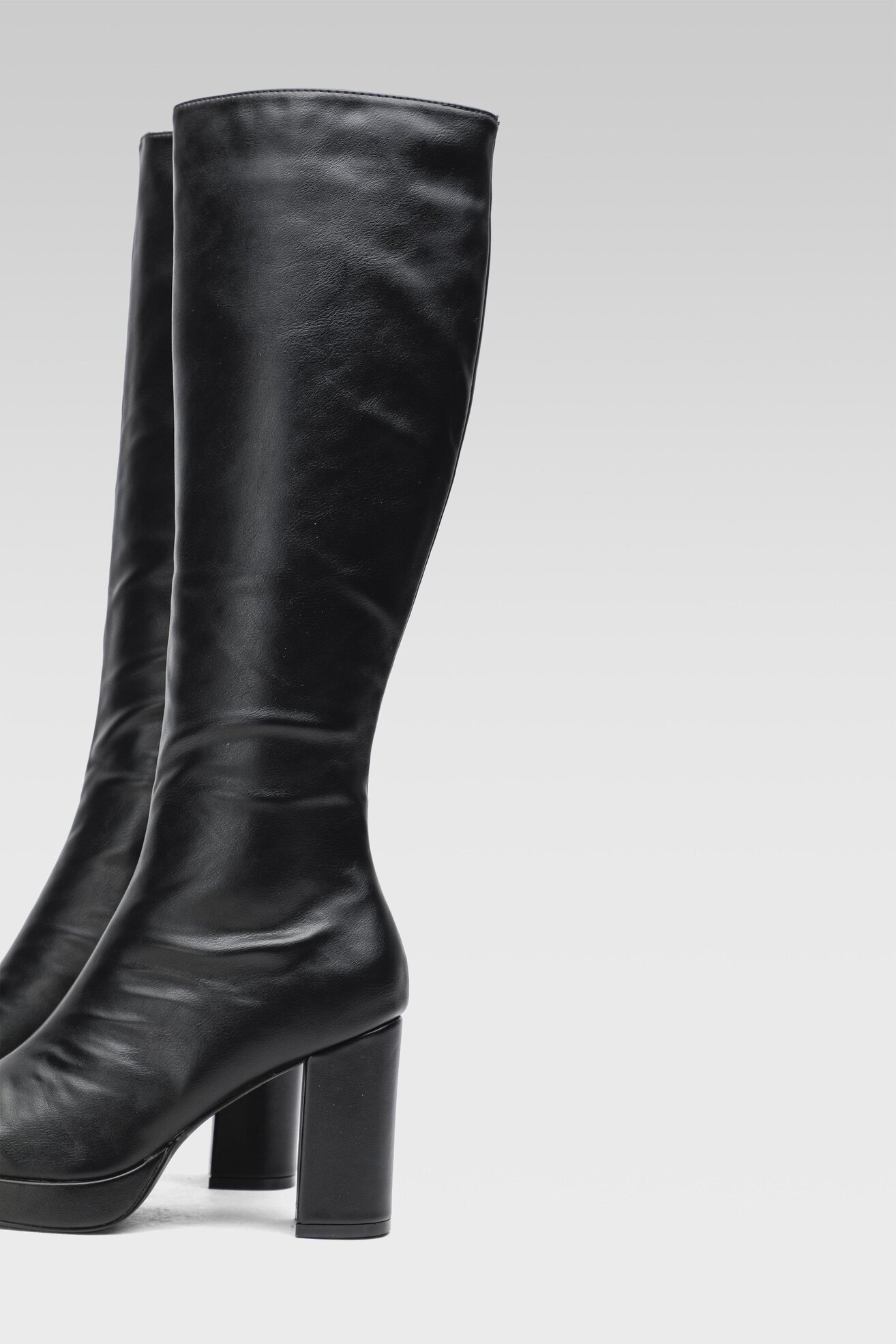 Cizme DeeZee H040301-01 NEGRU