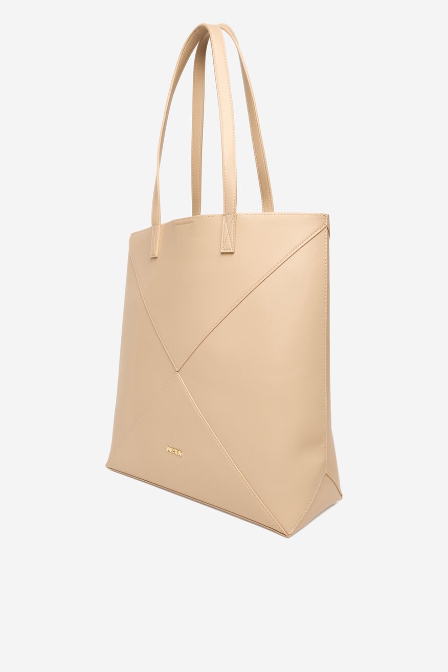 
                Дамска чанта Mexx БЕЖОВ - 5906751520697