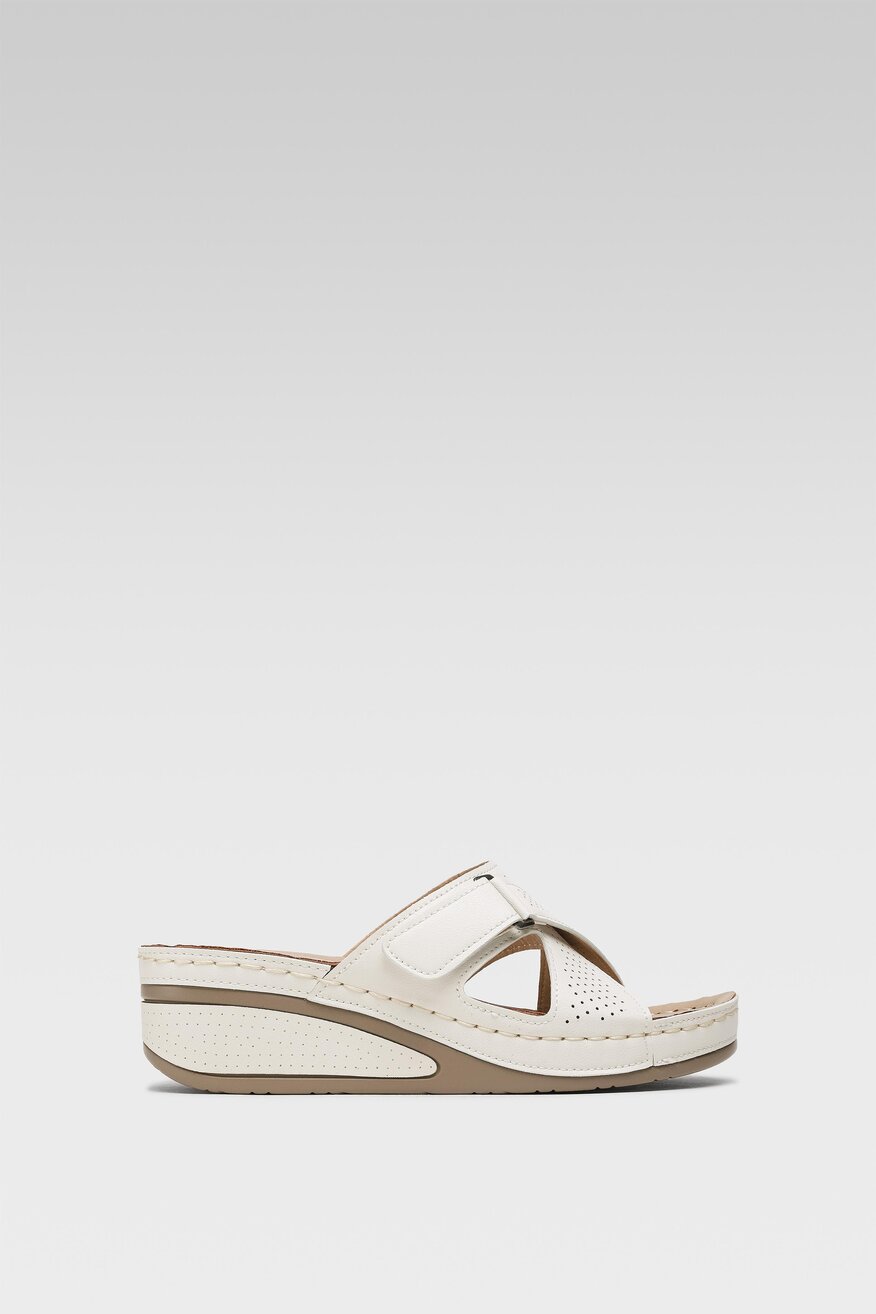Flip-flop Clara Barson FEHÉR - 5904862662251