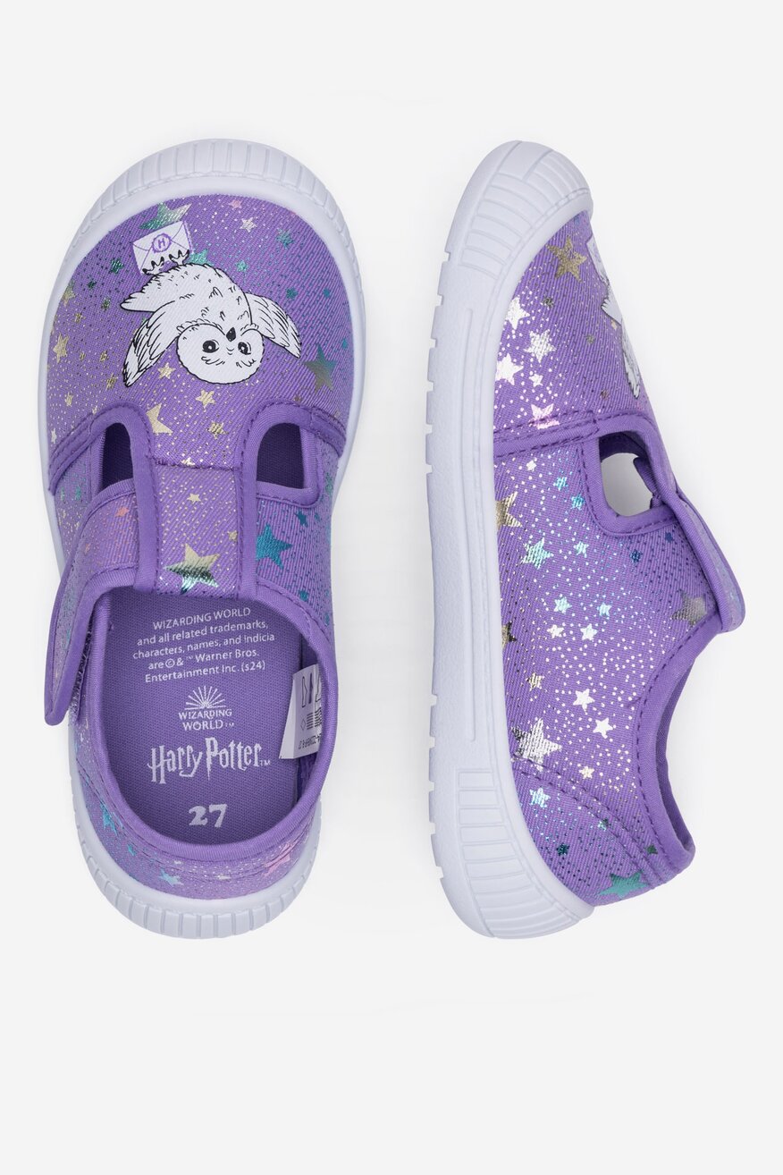 
                Harry Potter - Kapcie na rzepy - 5905588733911