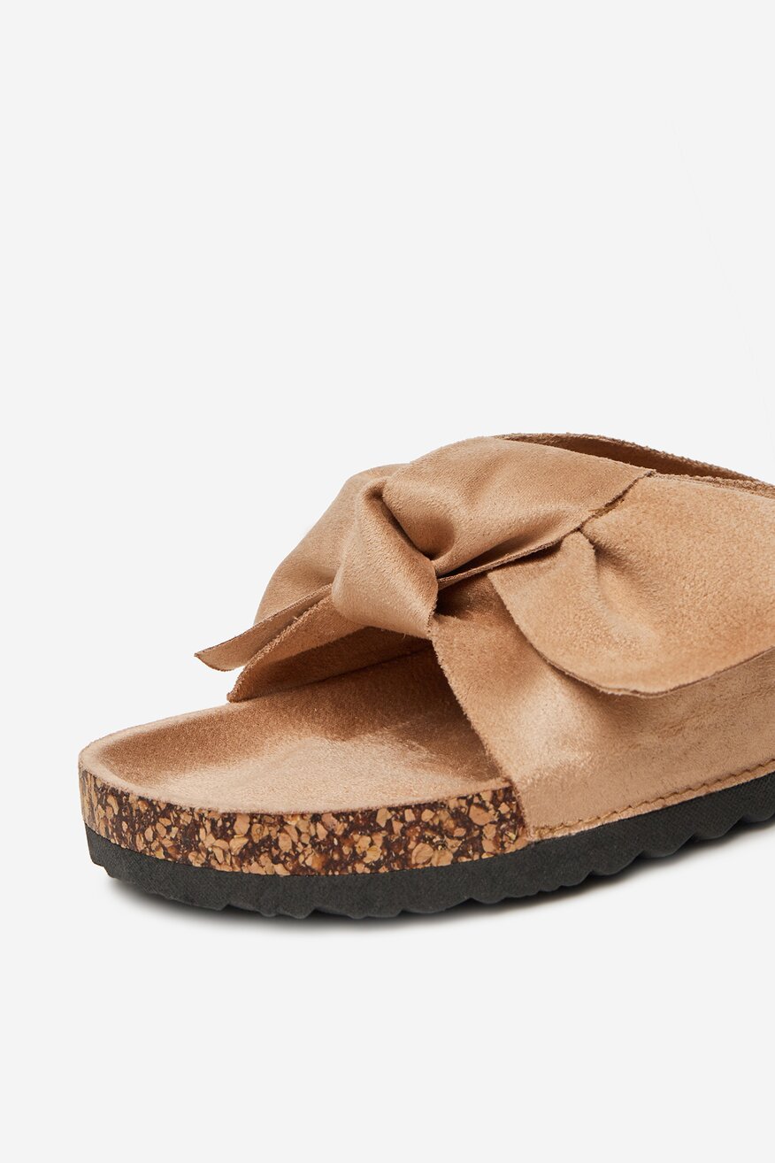 Șlapi DeeZee BEJ - 5904862899091