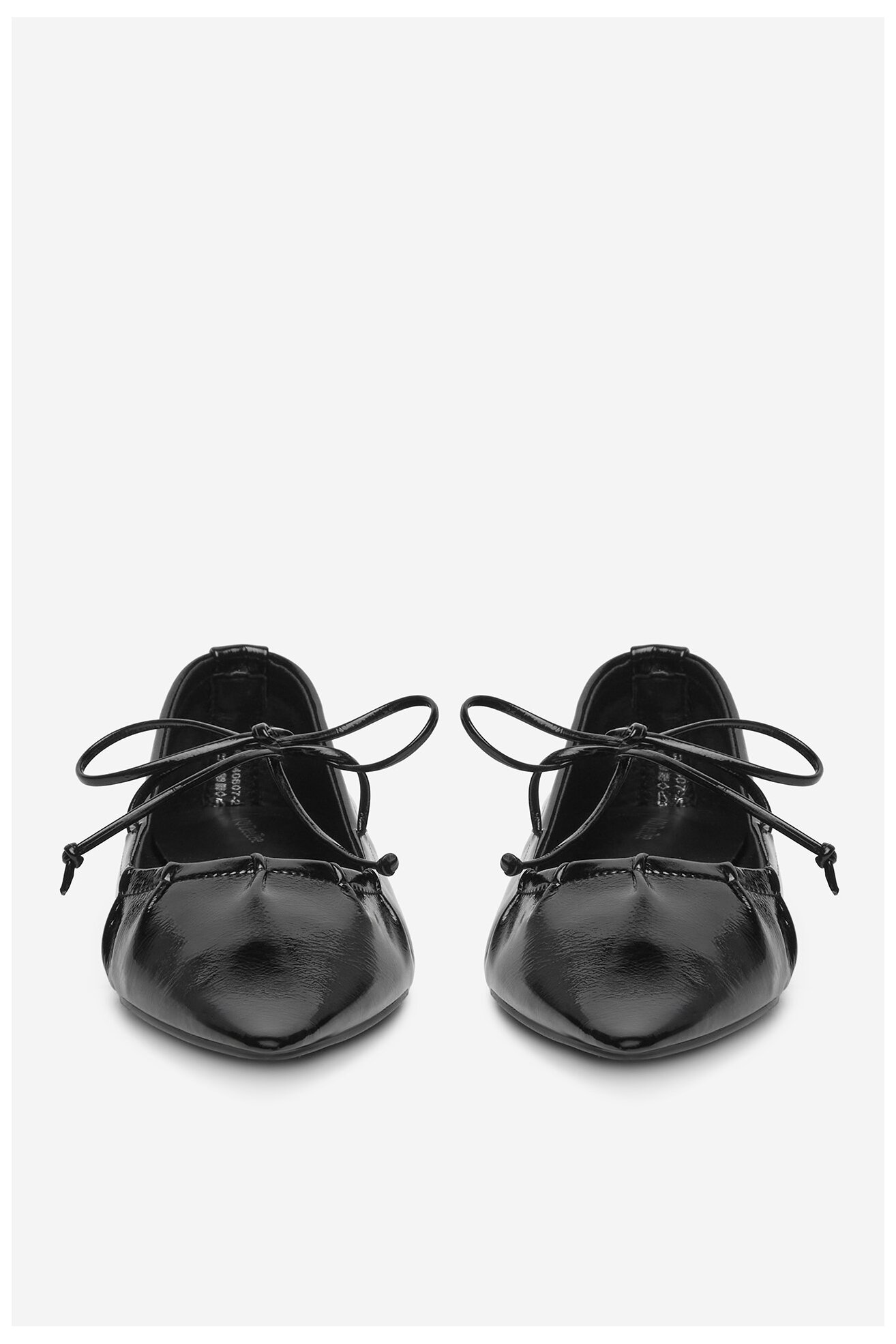 Балерина DeeZee AC240607-2 ЧЕРЕН