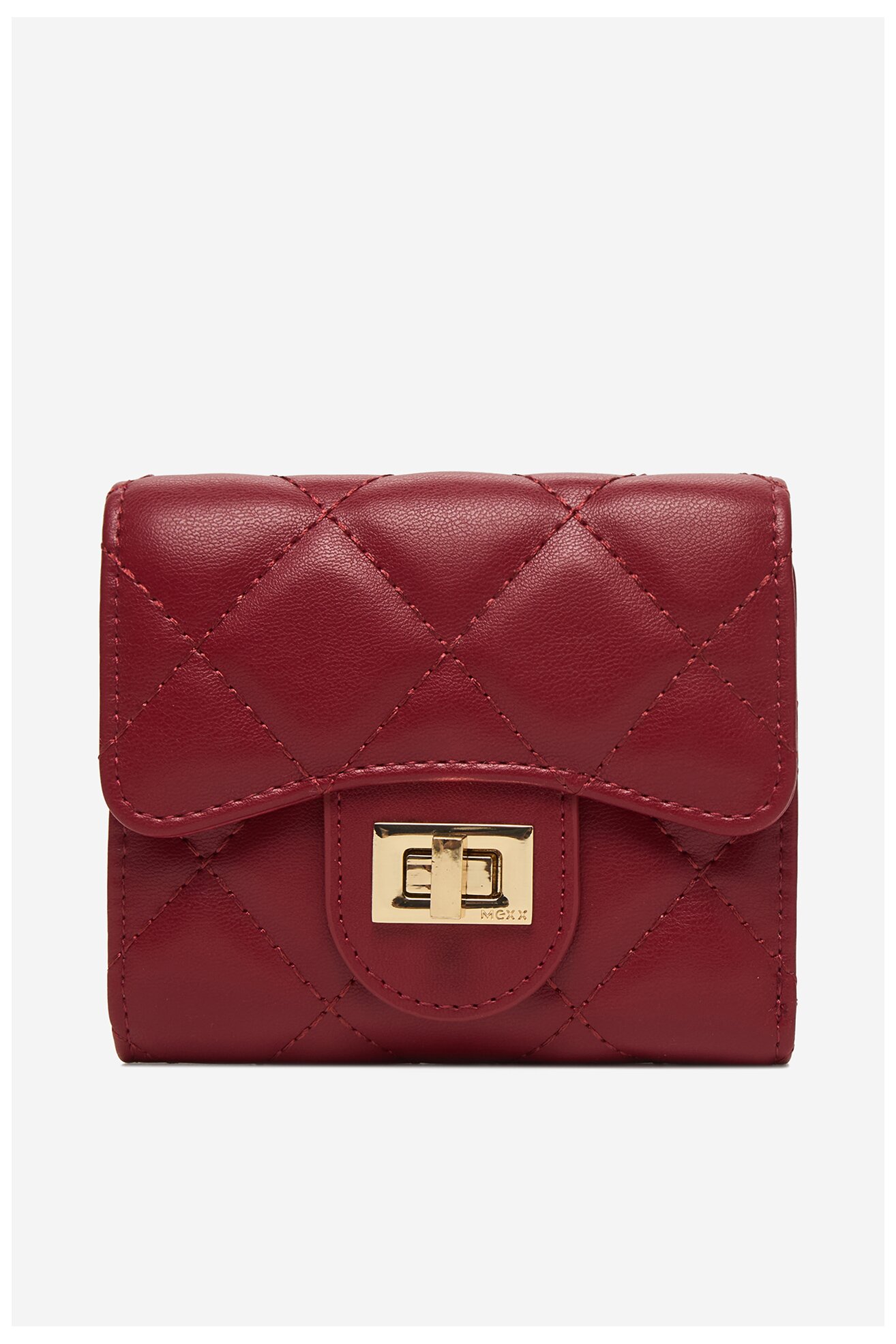 Portfel Mexx CEO-MEXX-W1-003-SS26 Czerwony