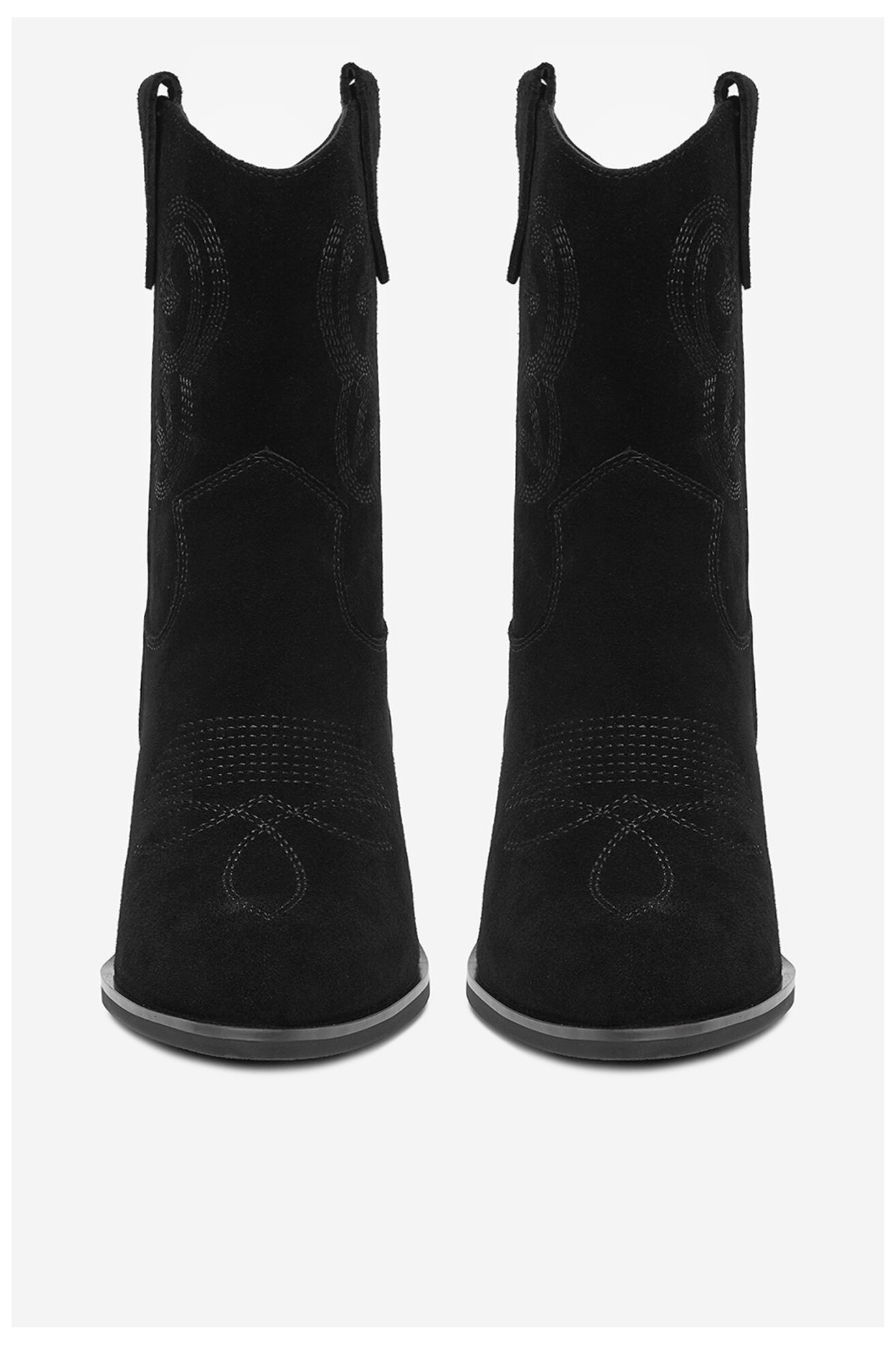 Боти Badura C-ANA-DX01381-12 ЧЕРЕН