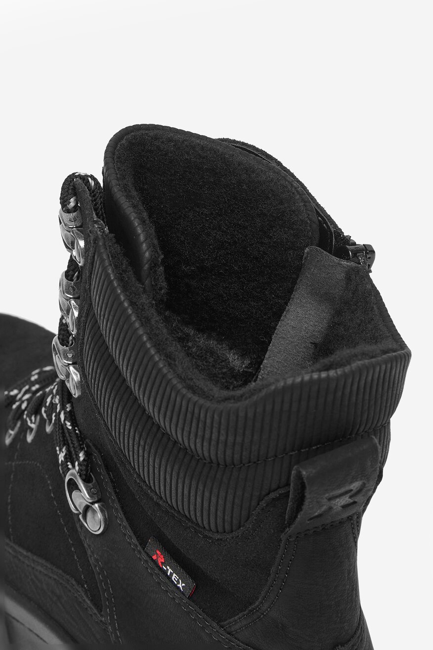 
                Csizma Rieker FEKETE - 2230085561600