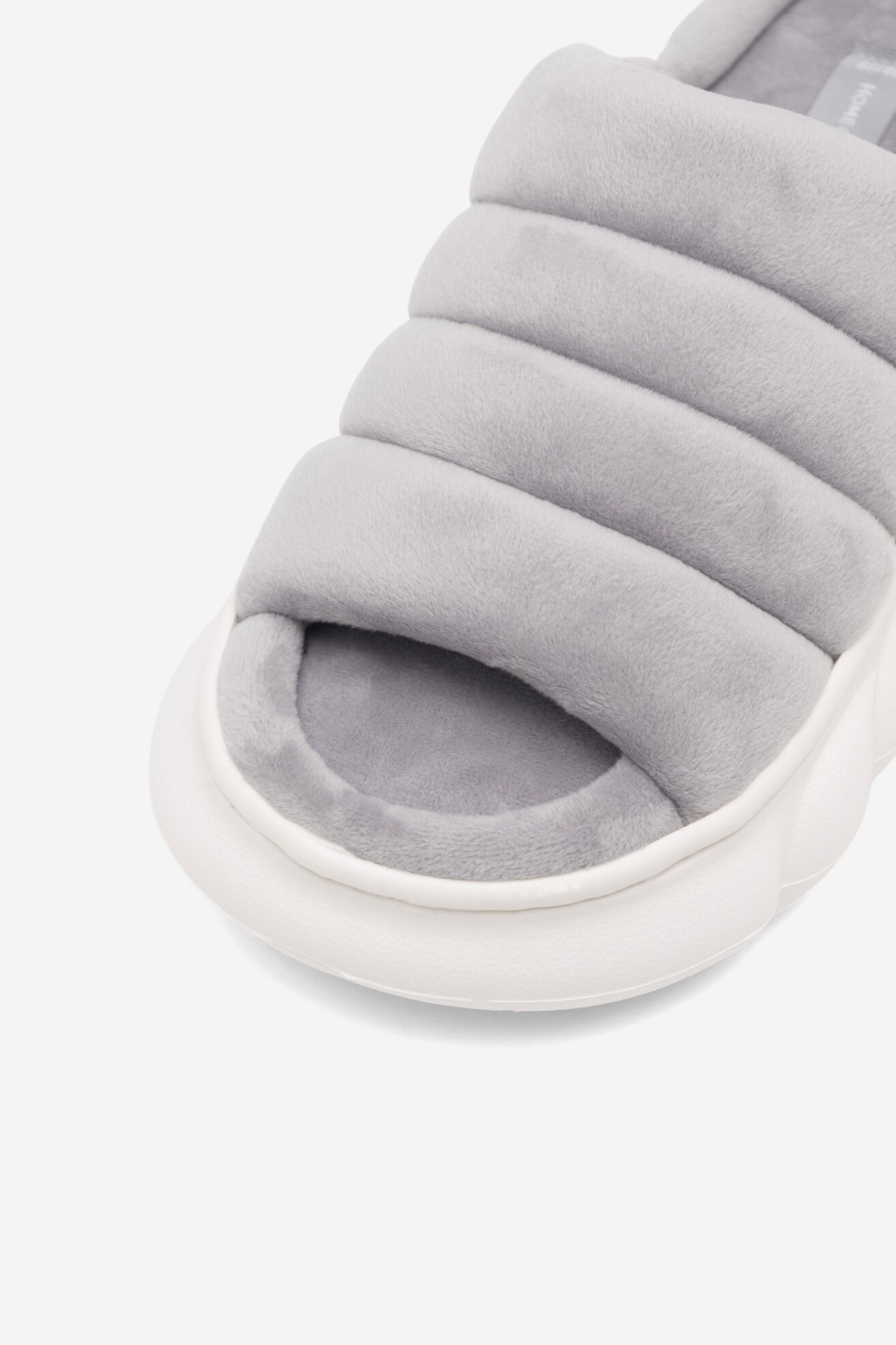 Papuci de casă Home&Relax C-AW-15 GRI