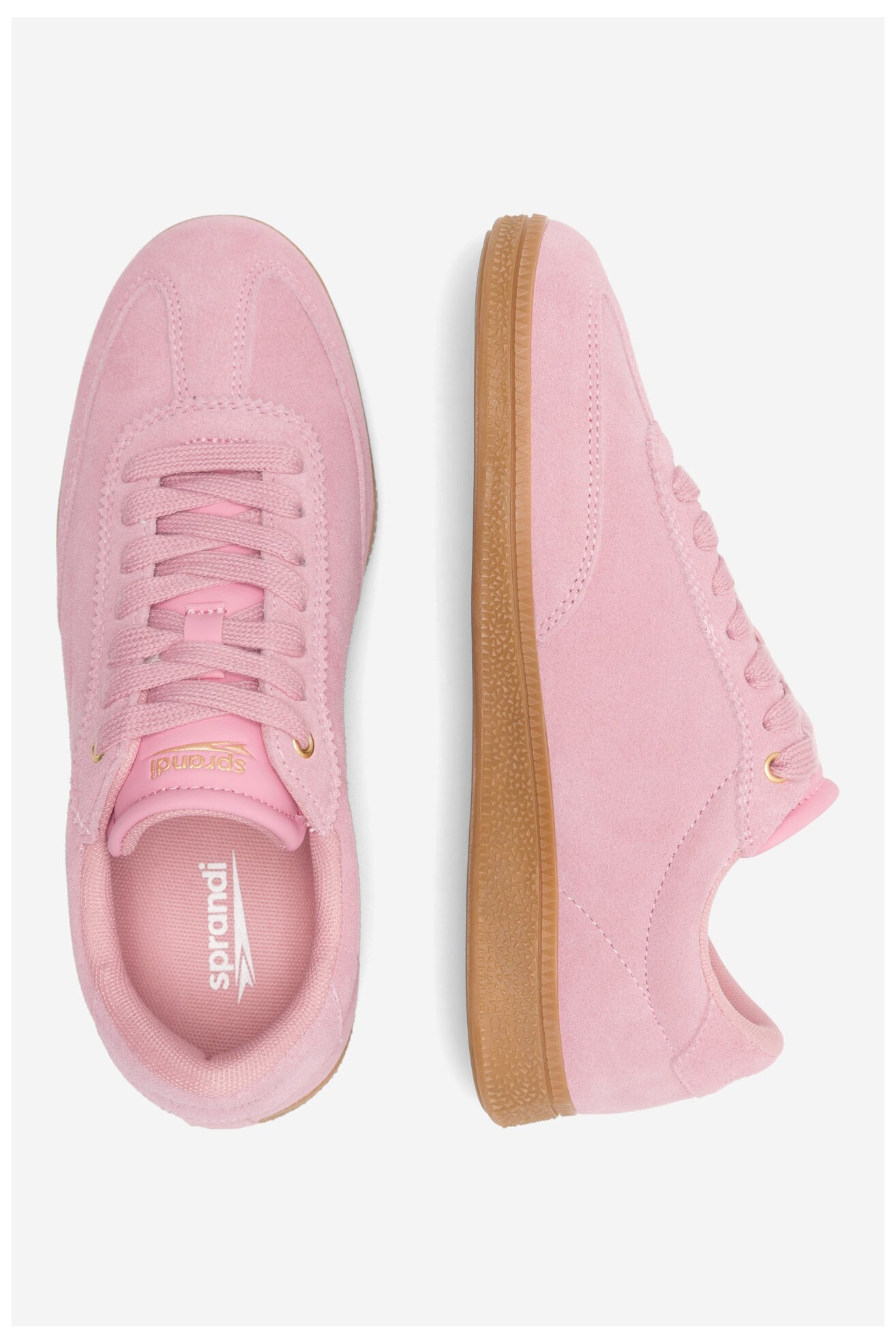 Încălțăminte sport Sprandi RETROSTEMP WPRS-22M12313 ROZ