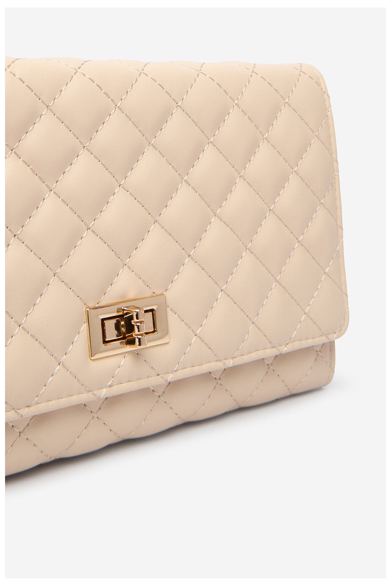 Torebka Badura TYL00500 Beżowy