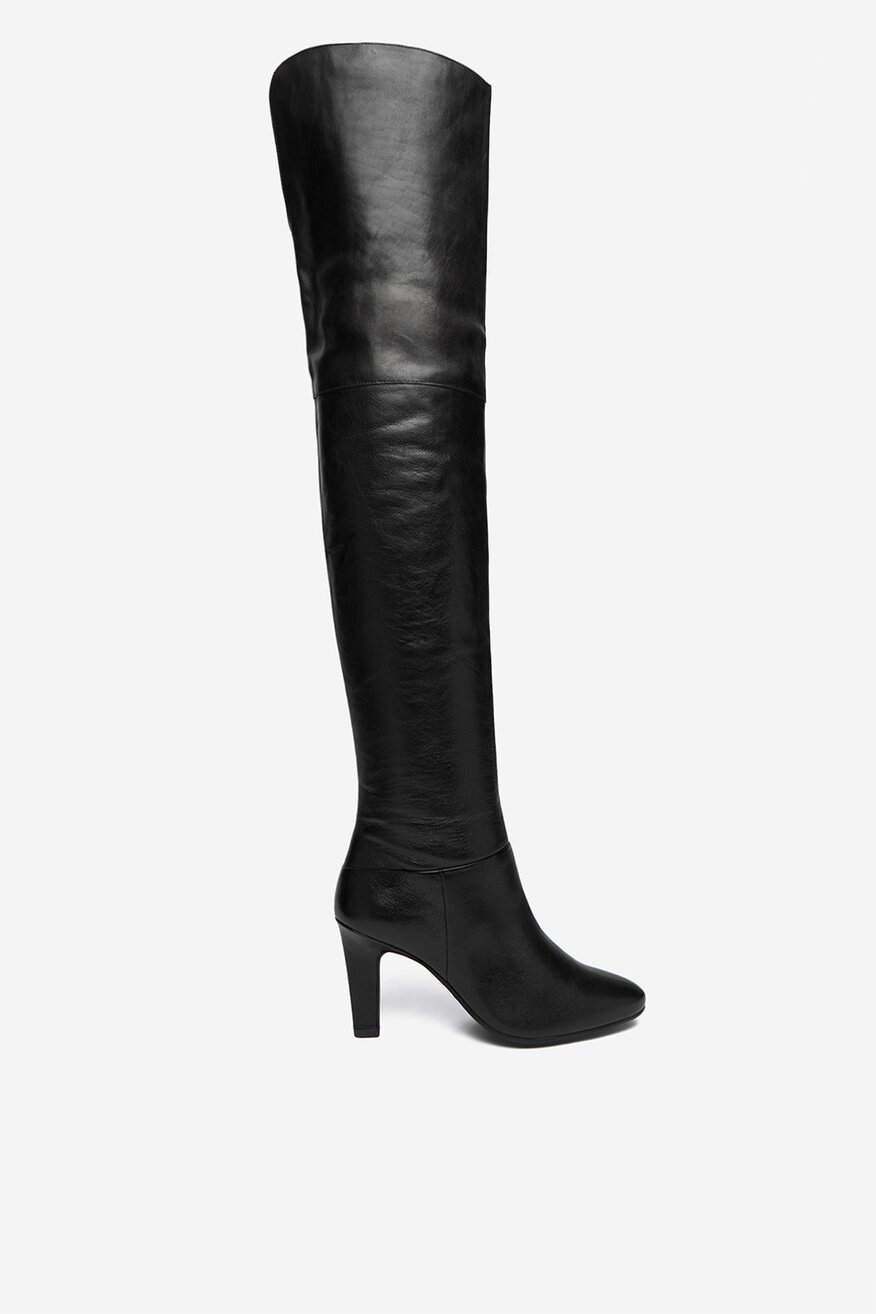 
                Gino Rossi - Kozaki skórzane - 5906751300404