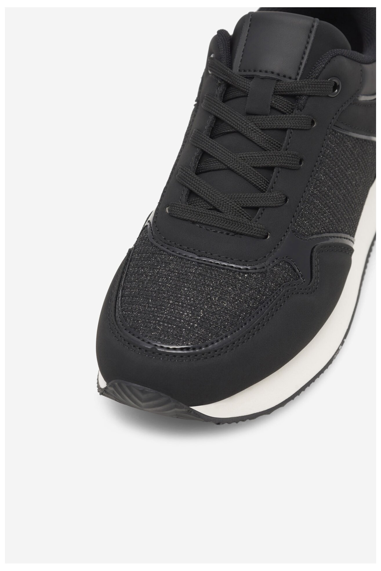 Sneakerși Clara Barson WAG1390001A NEGRU