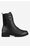 Csizma Remonte D8664-00 FEKETE