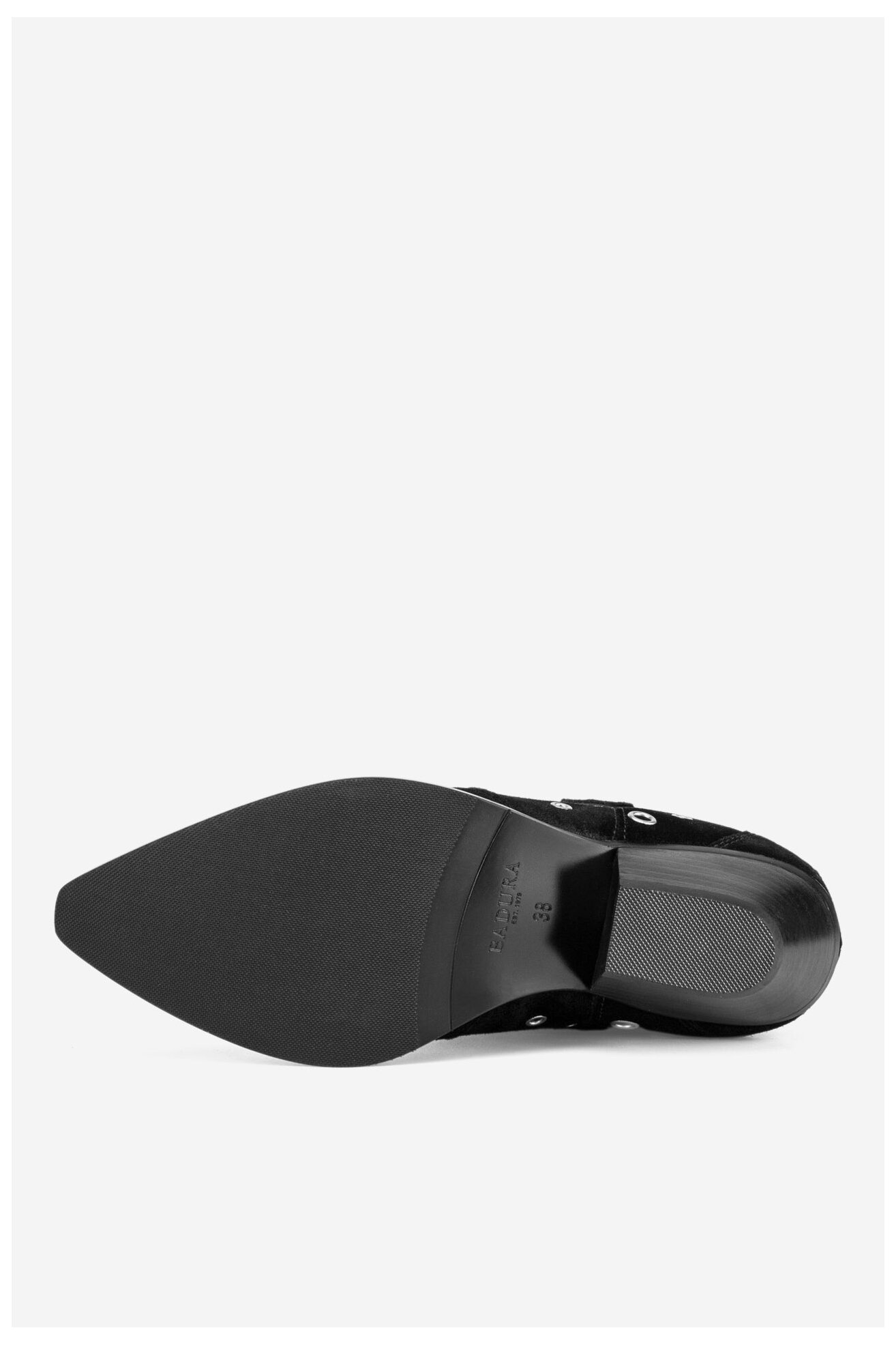 Боти Badura ORCHID-V365-C-191-1 ЧЕРЕН