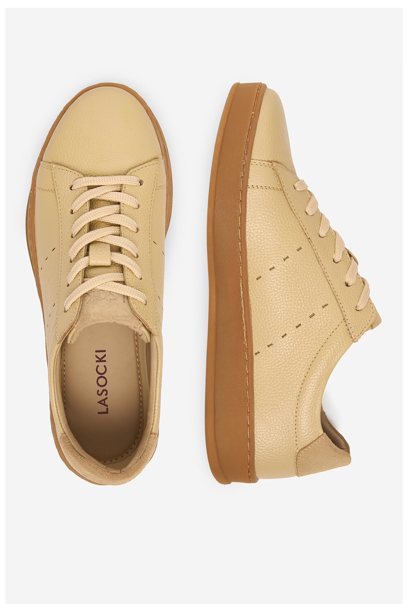 Кросівки Lasocki CEO-WI16-HARRY-01 БЕЖЕВИЙ