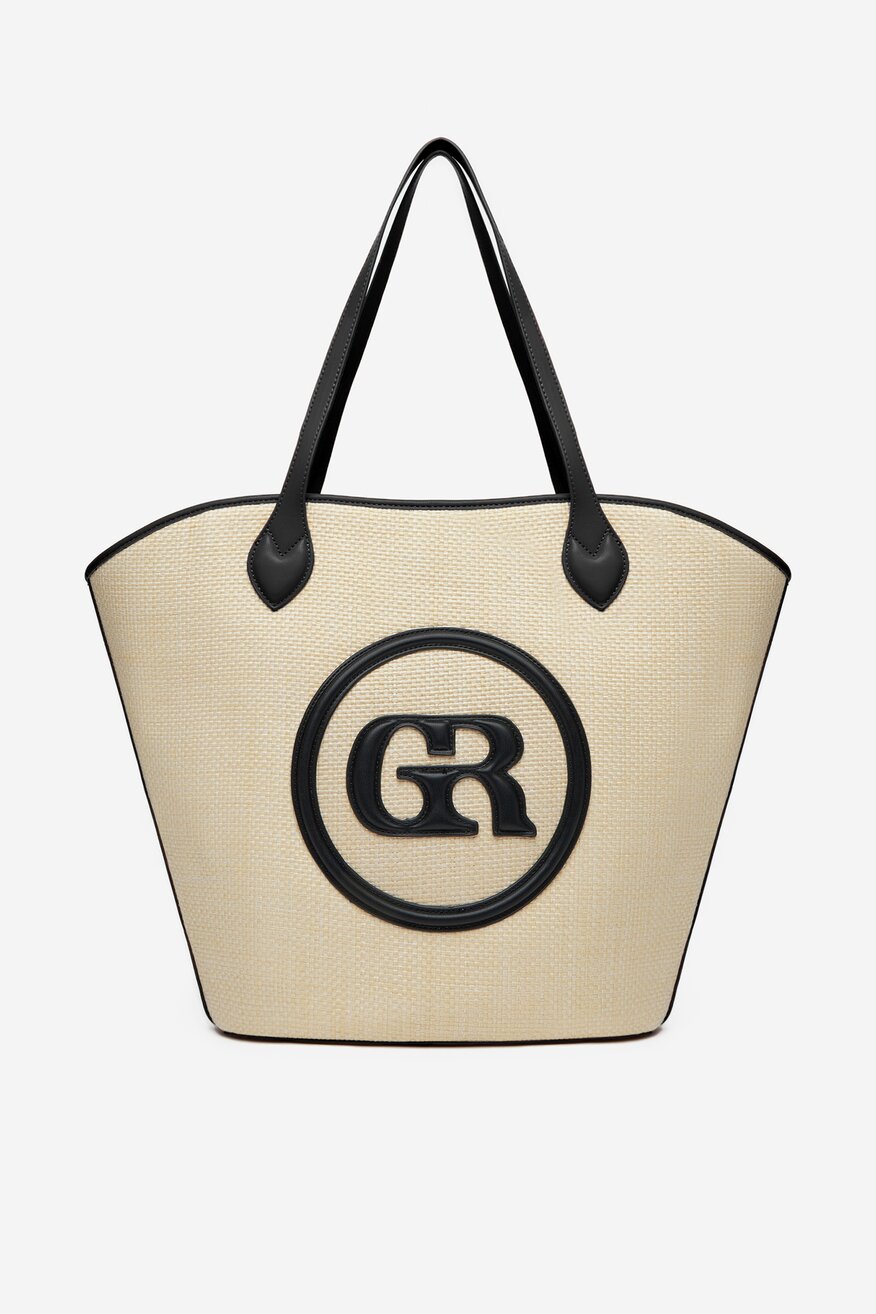 Gino Rossi - Duża torebka shopper - 5906751023211