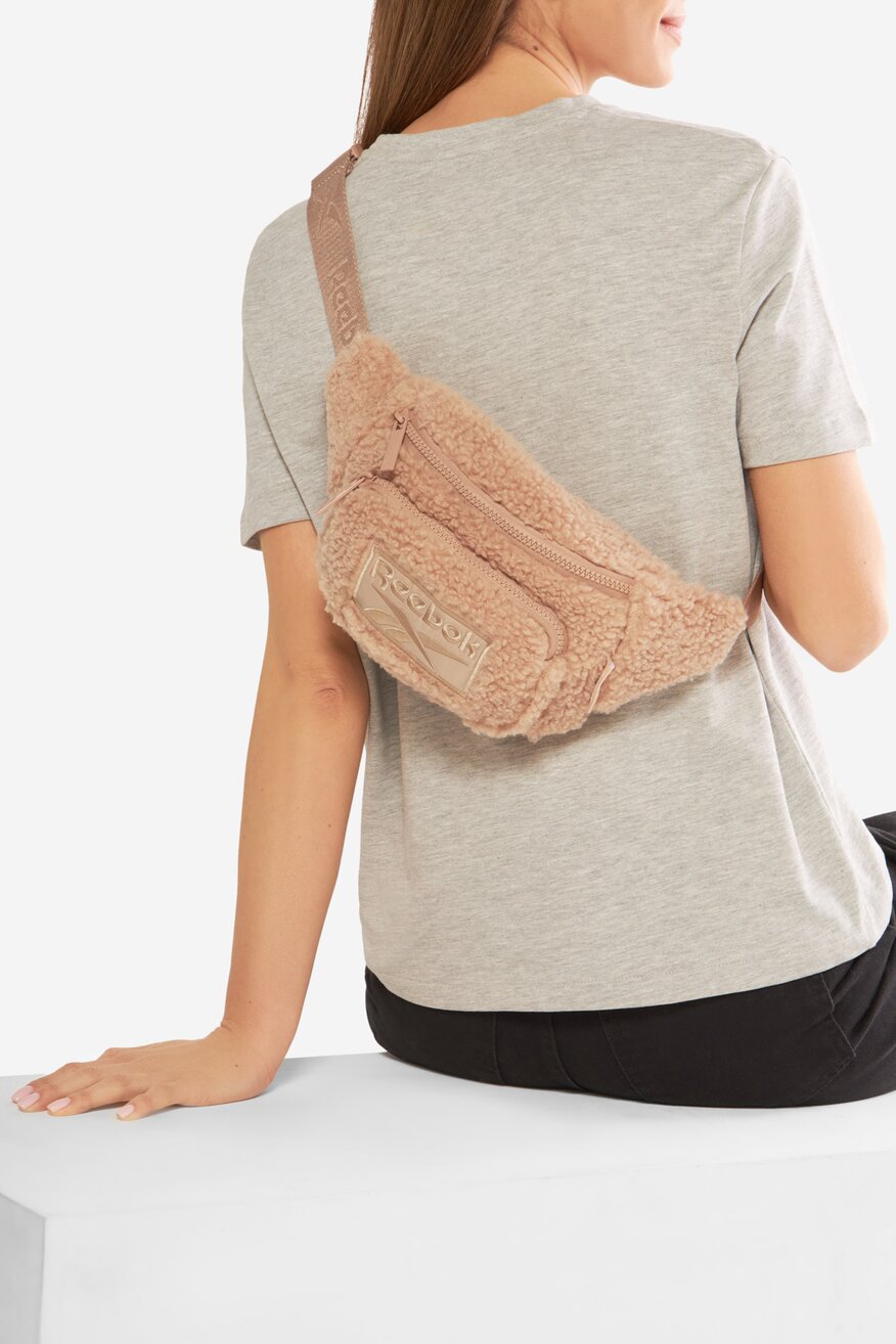 
                Kézitáska Reebok BÉZS - 5905588872856