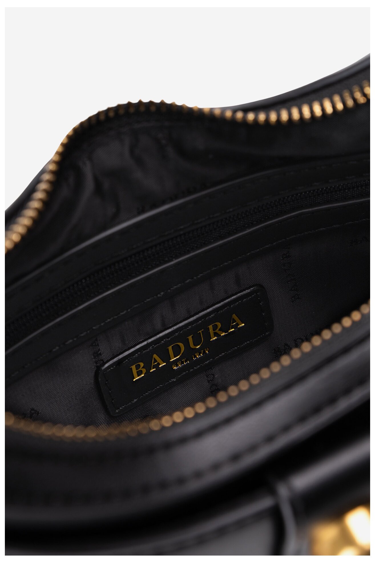 Torebka Badura LOA6404A Czarny