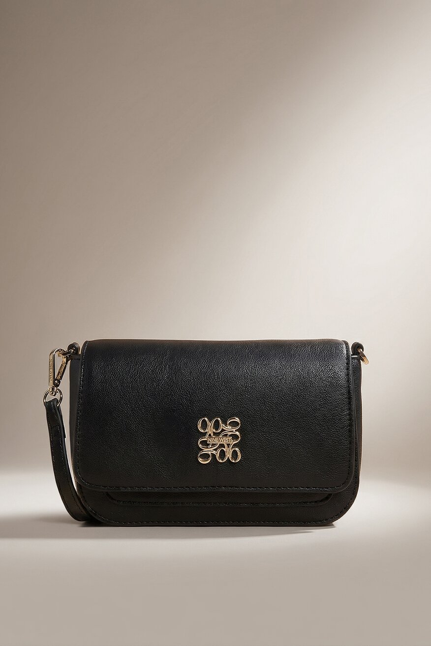 
                Kézitáska NINE WEST FEKETE - 5906751317792