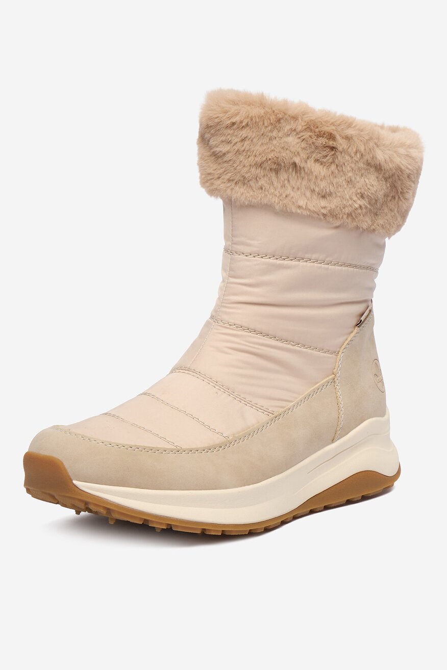 
                Боти Rieker БЕЖОВ - 2230085543668