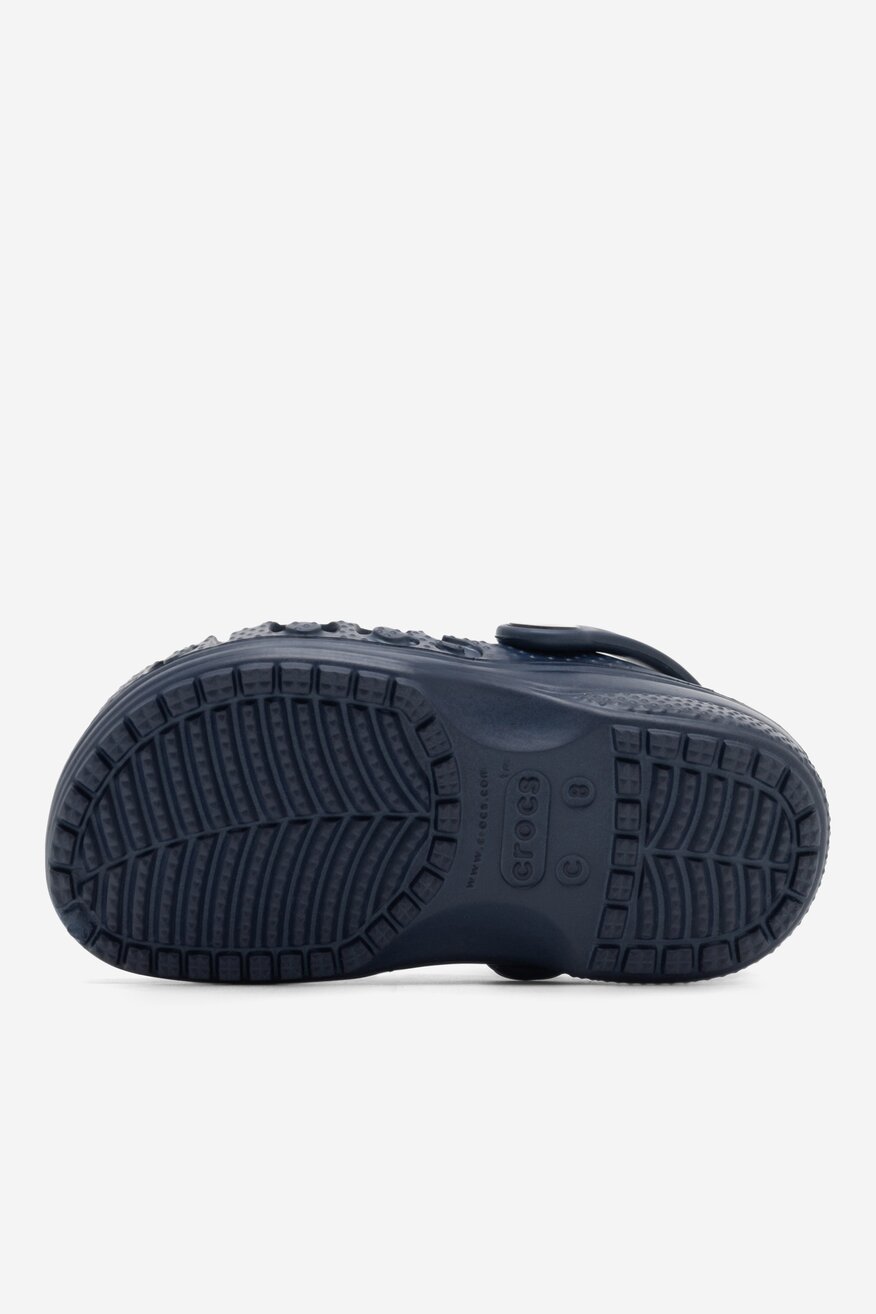 Plážové pantofle Crocs TMAVĚ MODRÁ - 5903698758862