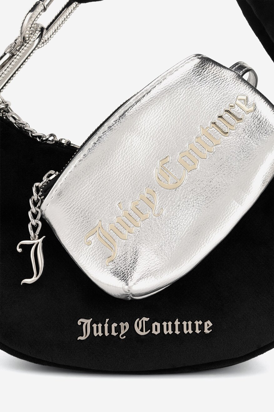
                Juicy Couture - Torebka rogal - 5905588976288