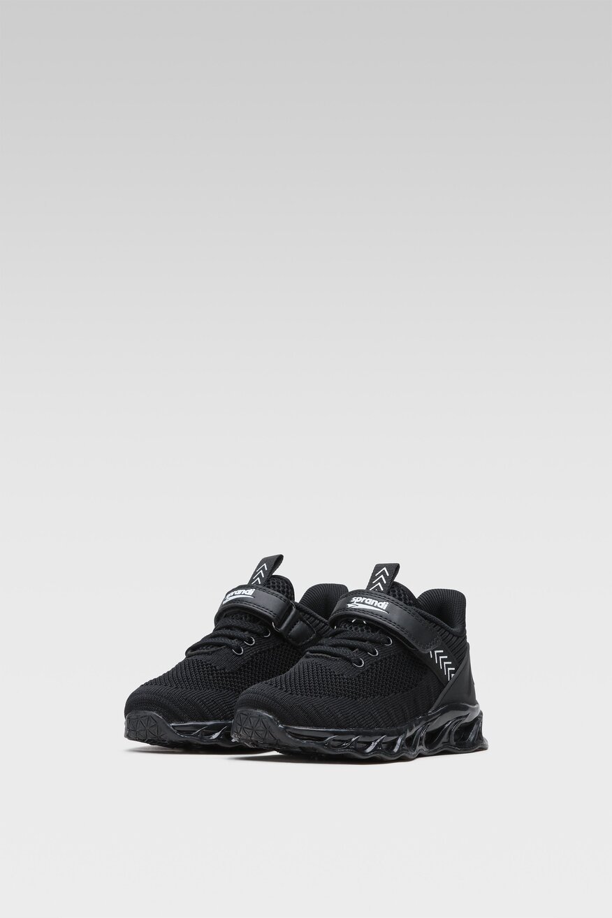 
                Sprandi - Obuwie sportowe czarne - 5904862495583