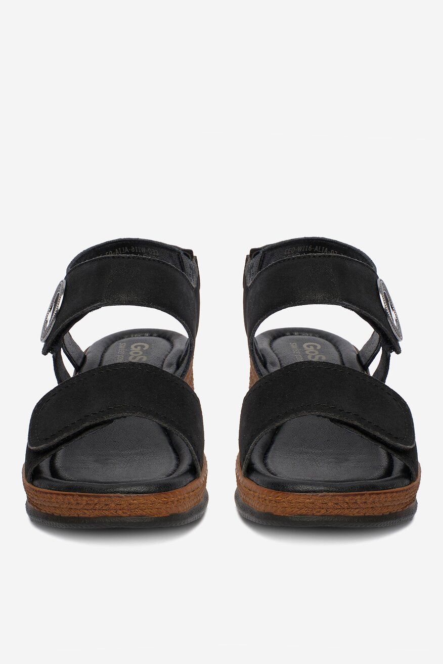 
                Сандалі Go Soft ЧОРНИЙ - 5906751970805