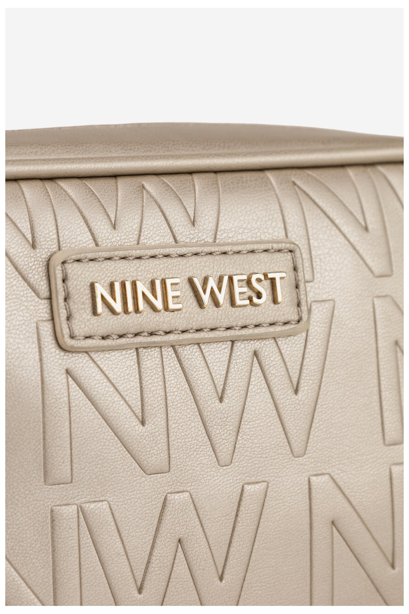 Kézitáska NINE WEST LX10049 ARANY