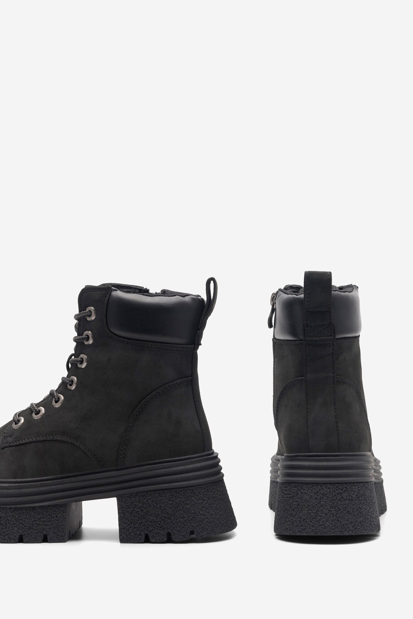 Csizma Jenny Fairy ROSELINE HY5302-1 FEKETE