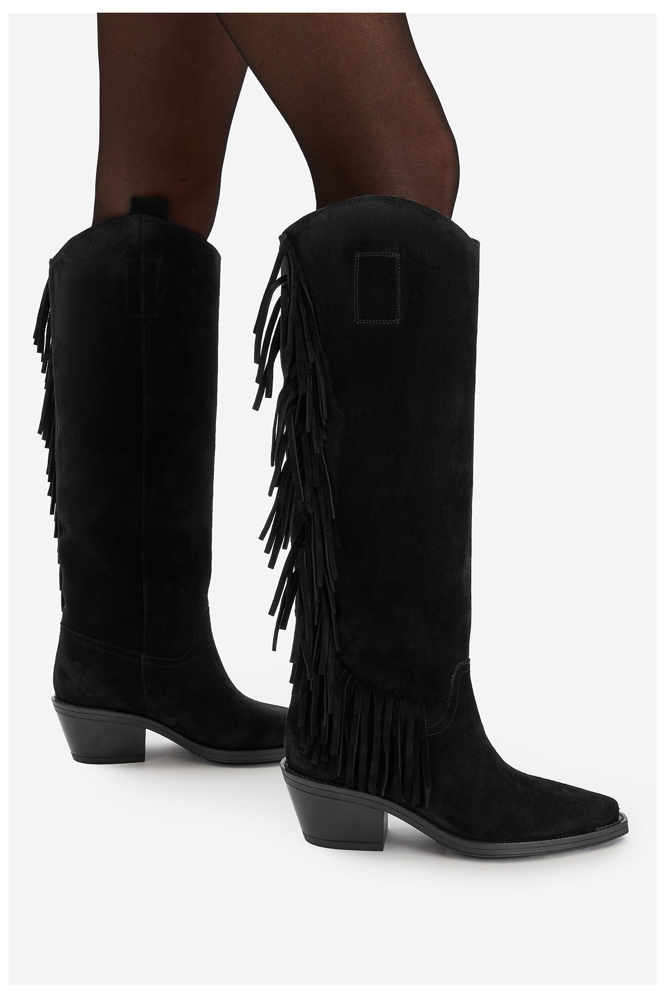 Cizme Badura EO-AZARIA-0791-25 NEGRU