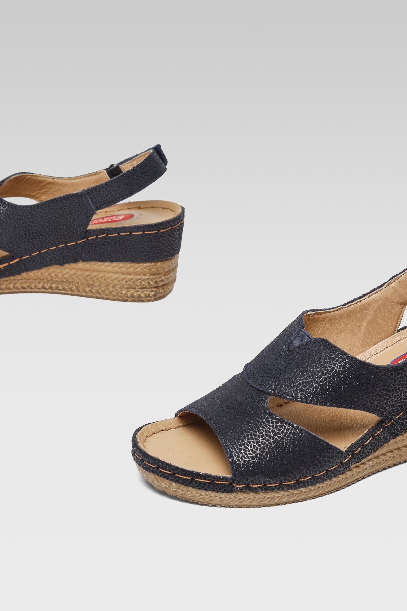 Сандали Go Soft ARC-2309-01 КОБАЛТОВО СИНЬО