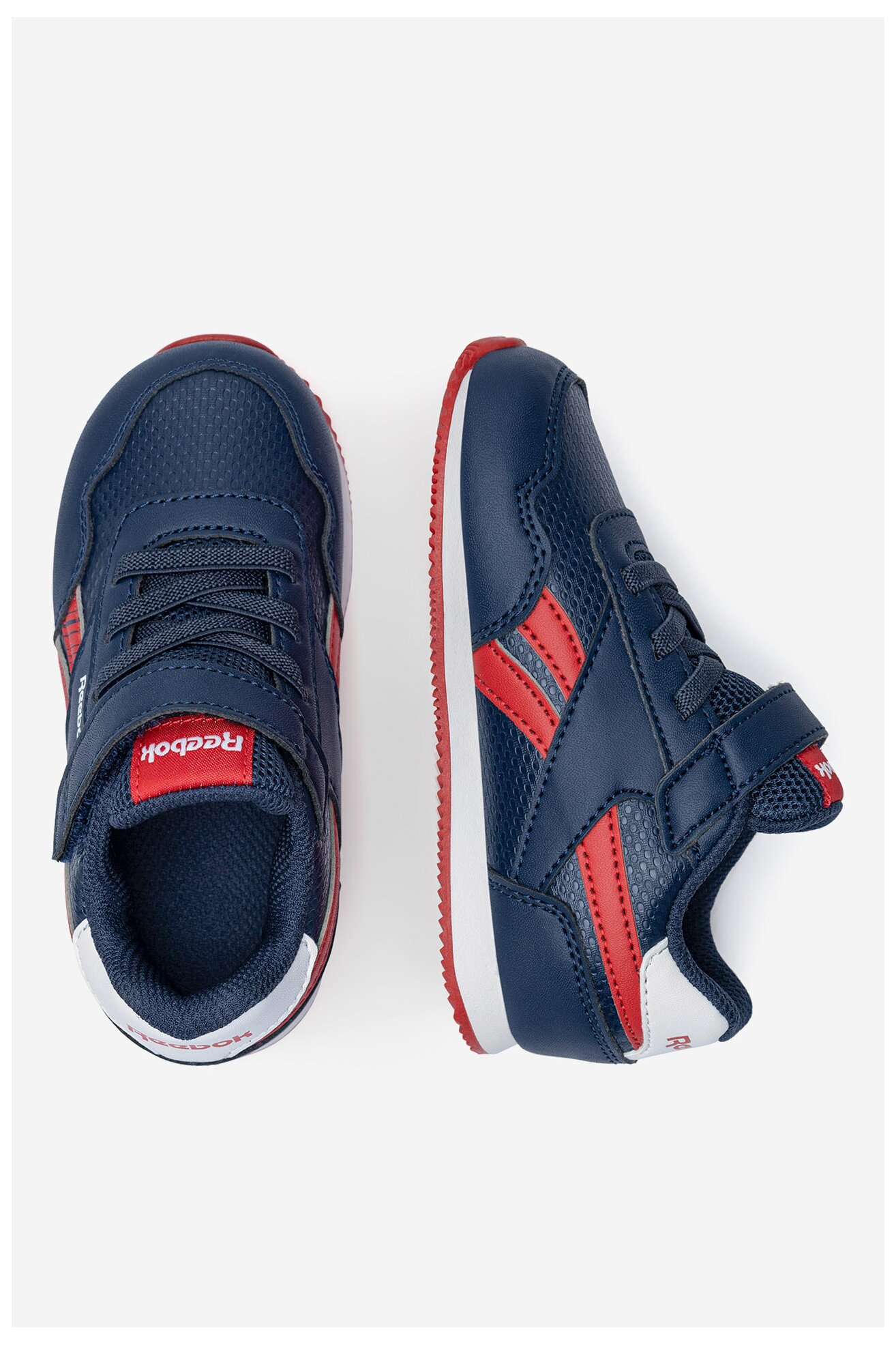 Obuwie sportowe Reebok ROYAL CL JOG 3.0 1V 100201651 Granatowy