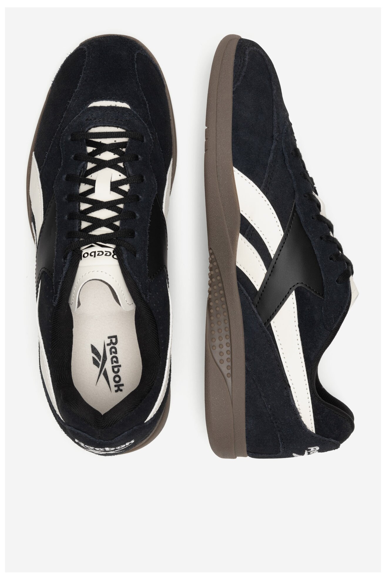 Кросівки спортивні Reebok HAMMER STREET 100209053 M ЧОРНИЙ