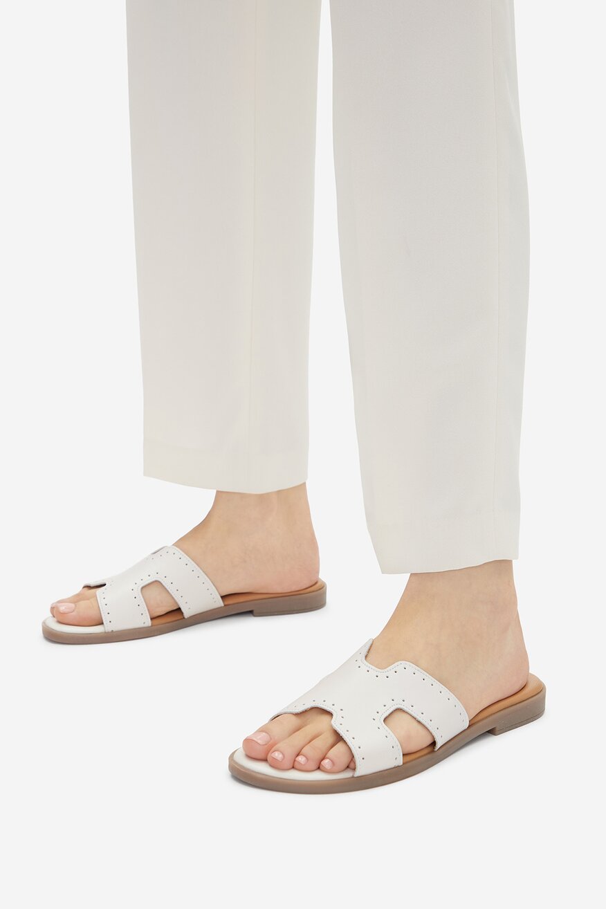 
                Джапанки Lasocki БЯЛ - 5903698603773