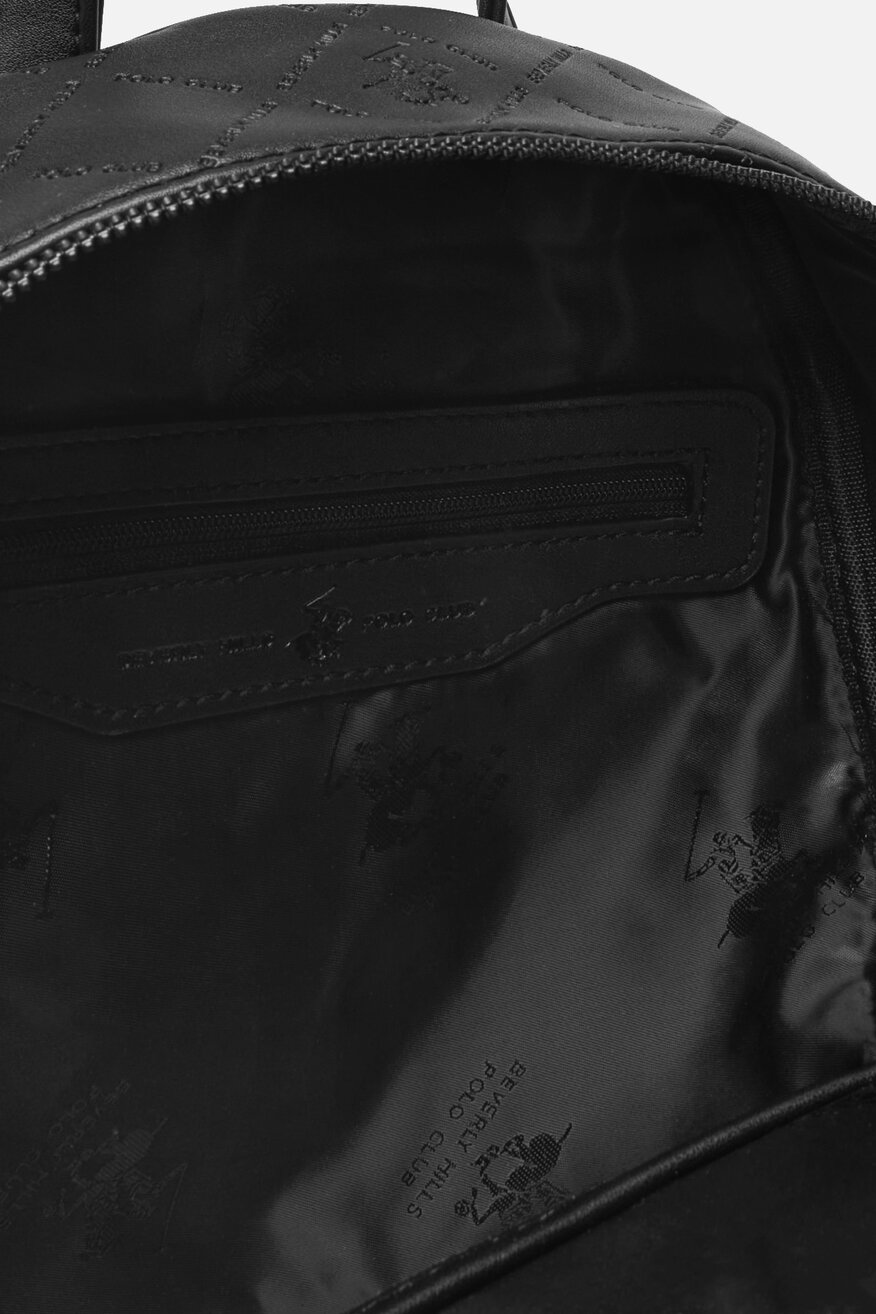 Beverly Hills Polo Club - Mały plecak miejski - 5906751209981