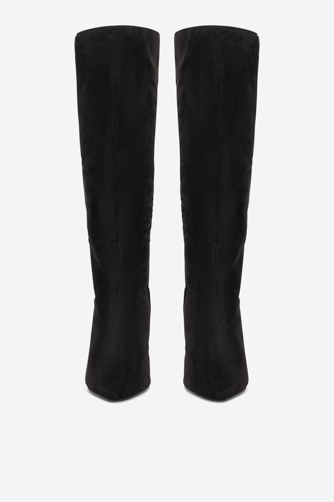 Kozaki Jenny Fairy WYL3859-5 Czarny