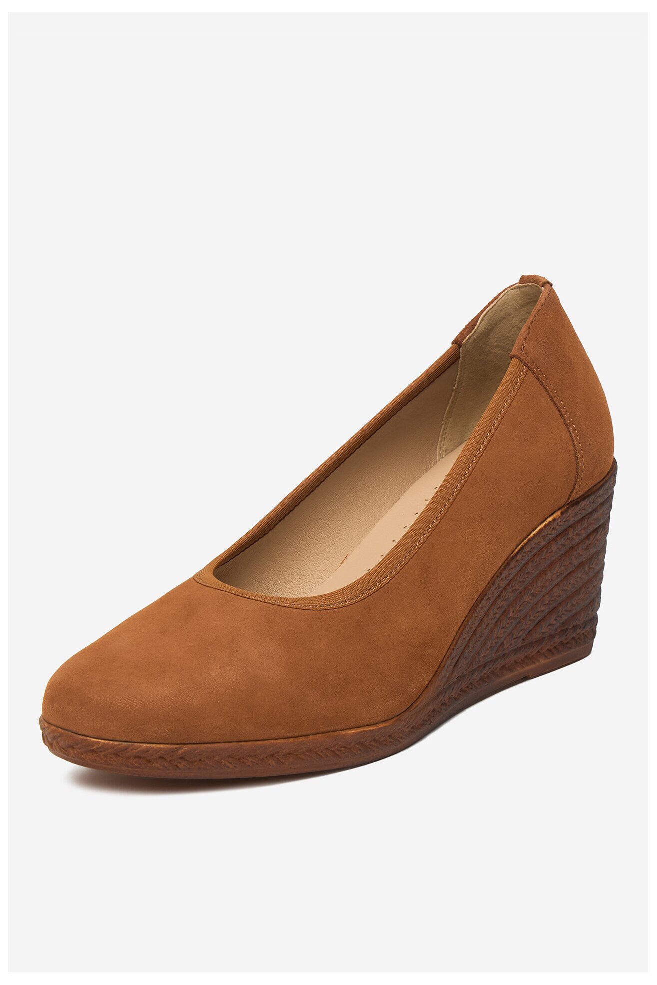 Напівчеревик Lasocki CEO-WI23-2188-10 ВЕРБЛЮЖИЙ