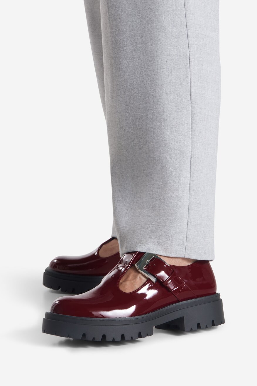 
                Jenny Fairy - Półbuty lakierowane - 5905588790907