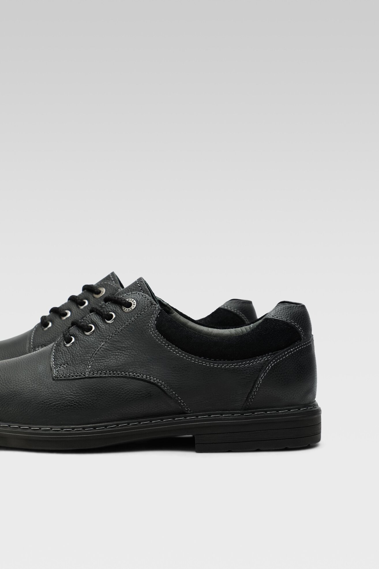 Félcipő Go Soft 1757 FEKETE